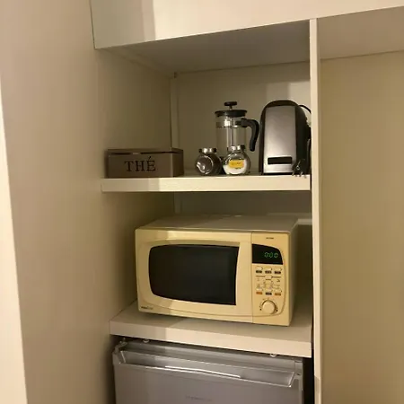 L'atelier De Soie Apartment *