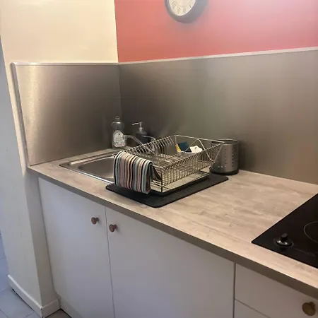 Apartment L'atelier De Soie