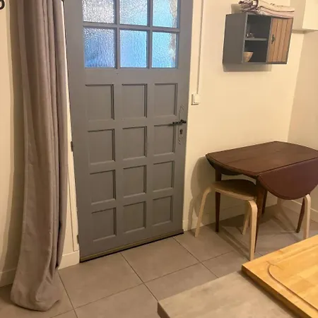 L'atelier De Soie Apartment